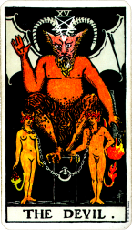 Devil Card Image