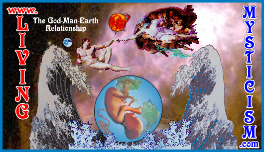 Graphic-The God-Man-Earth Relationship[